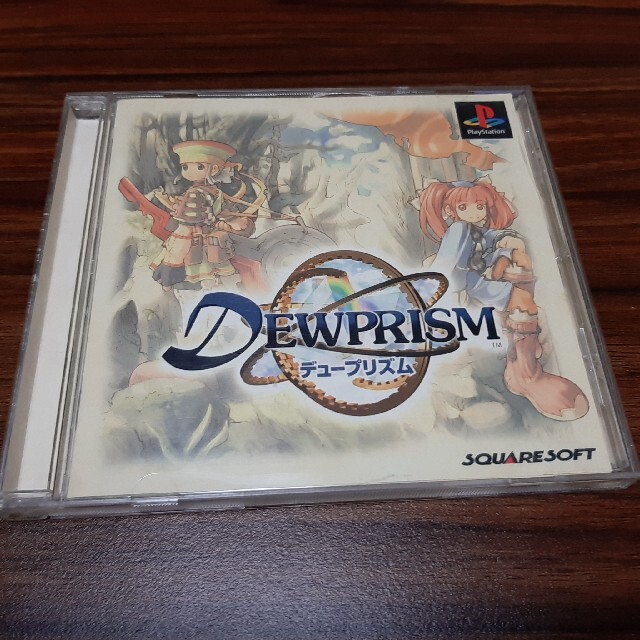 DEWPRISM PS エンタメ/ホビーのゲームソフト/ゲーム機本体(家庭用ゲームソフト)の商品写真