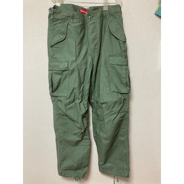 SUPREME 20AW Cargo Pant シュプリーム カーゴパンツ