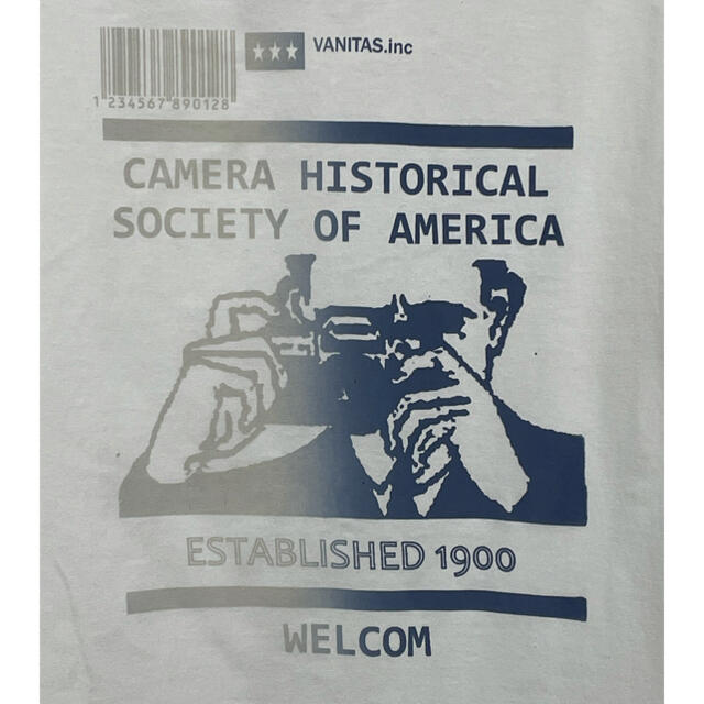 fear&desire society of America TEE XL226 メンズのトップス(Tシャツ/カットソー(七分/長袖))の商品写真