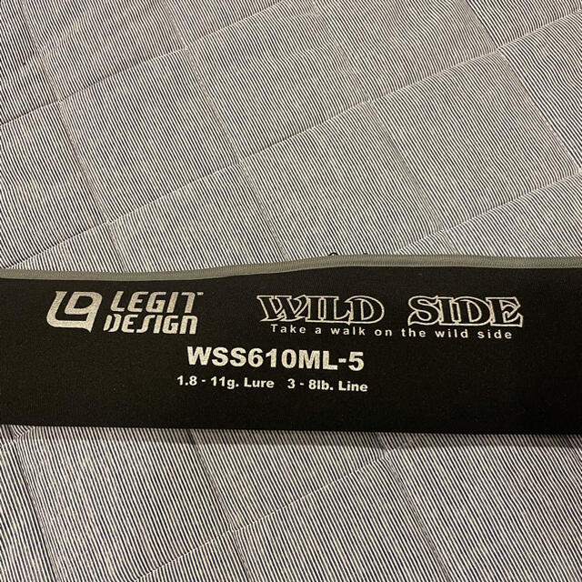 ワイルドサイド　WSS610ML-5