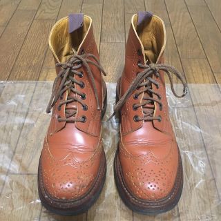 トリッカーズ(Trickers)のトリッカーズ ブーツ レディース(ブーツ)