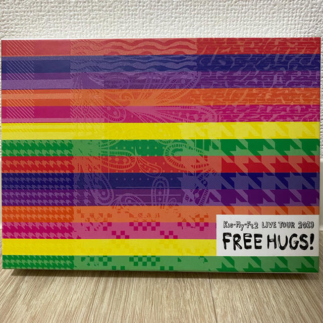 Kis-My-Ft2 LIVE TOUR 2019 FREE HUGS!