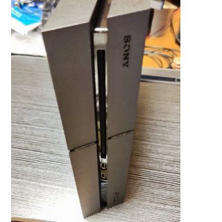 プレイステーション4(PlayStation4)のPlayStation4 本体セット CUH-1200AB01(家庭用ゲーム機本体)