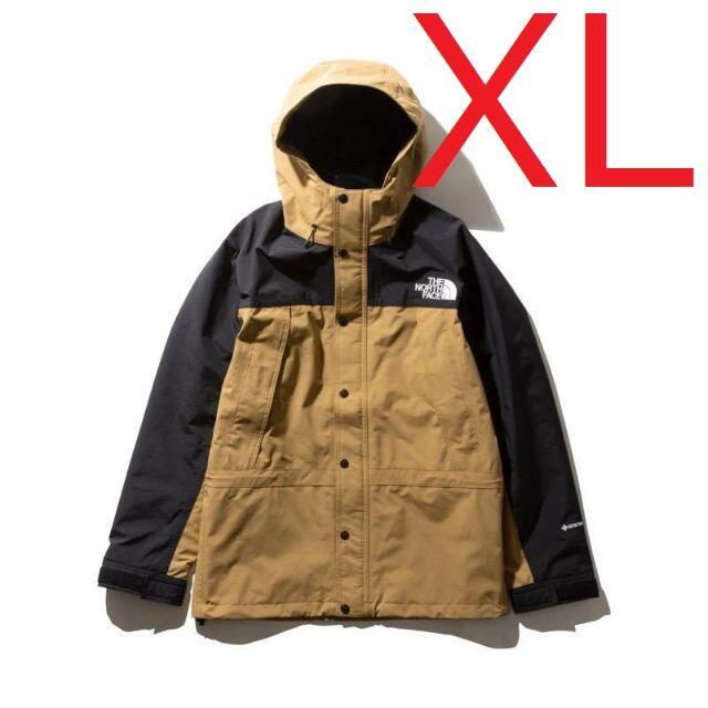 THE NORTH FACE MOUNTAIN LIGHT JACKET BK