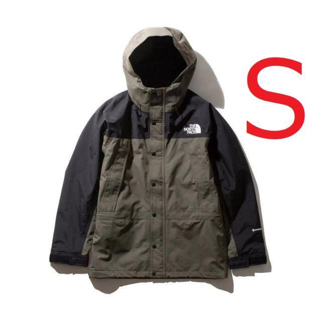 S商品状態THE NORTH FACE MOUNTAIN LIGHT JACKET NT