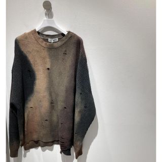 SUNSEA - TTT MSW エモーショナルニットの通販 by なおき's shop