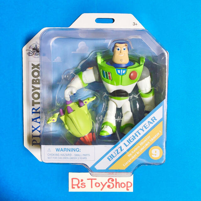 ディズニーピクサー トイストーリー トイボックス バズ | フリマアプリ ラクマ
