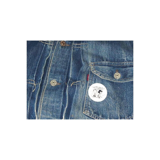 ▪️70‘s【SNOOPY】VINTAGE BADGE