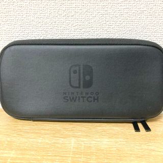 ニンテンドースイッチ(Nintendo Switch)のNintendo Switch ケース(その他)