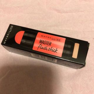 メイベリン(MAYBELLINE)の新品メイベリンマスターフラッシュスティックチーク(チーク)