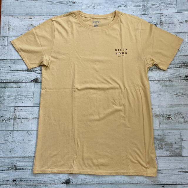 billabong(ビラボン)のBillabong ビラボン ロゴTシャツ メンズのトップス(Tシャツ/カットソー(半袖/袖なし))の商品写真