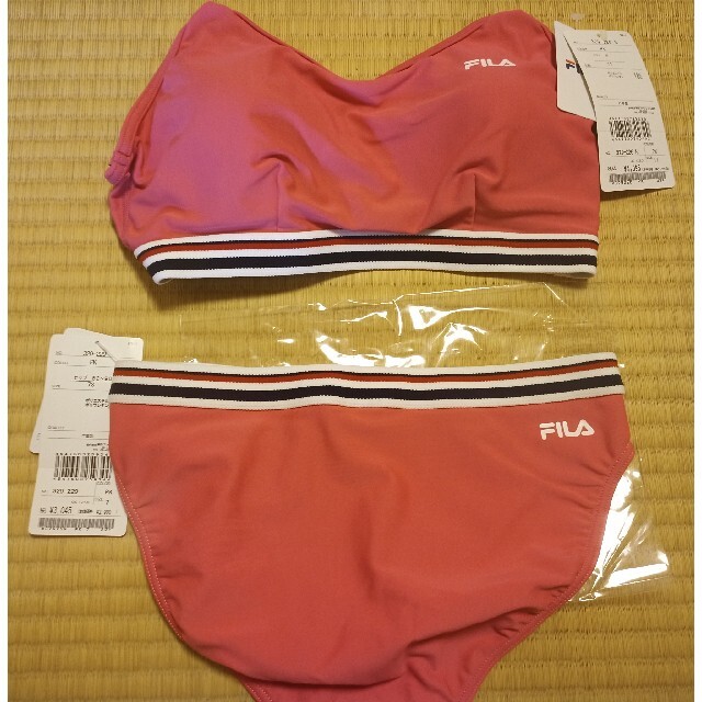 FILA(フィラ)のゆな様専用 レディースの水着/浴衣(水着)の商品写真