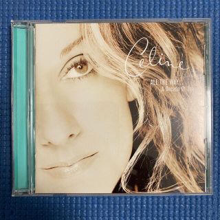 Celine Dion ALL THE WAY(ポップス/ロック(洋楽))