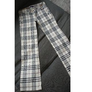 バーバリーブルーレーベル(BURBERRY BLUE LABEL)のBURBERRYBLUE LABEL パンツ(その他)