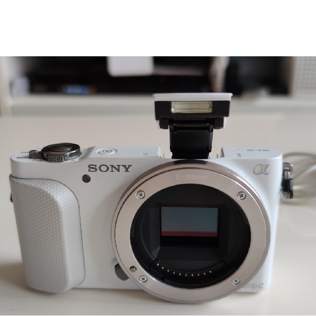 SONY NEX3 ボディ ミラーレス