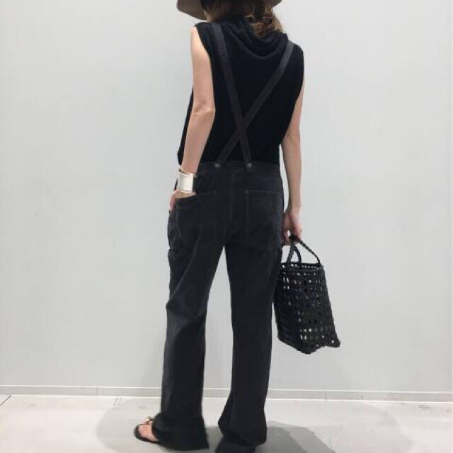 L'Appartement DEUXIEME CLASSE(アパルトモンドゥーズィエムクラス)の新品未試着◇アパルトモン◇STAMMBAUM CORDUROY OVERALL レディースのパンツ(サロペット/オーバーオール)の商品写真