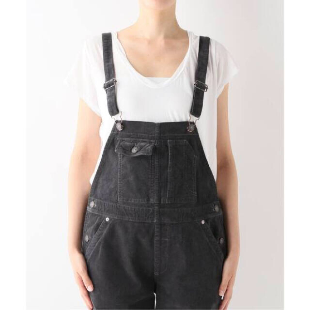 L'Appartement DEUXIEME CLASSE(アパルトモンドゥーズィエムクラス)の新品未試着◇アパルトモン◇STAMMBAUM CORDUROY OVERALL レディースのパンツ(サロペット/オーバーオール)の商品写真