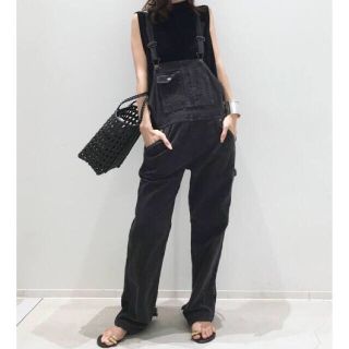 アパルトモンドゥーズィエムクラス(L'Appartement DEUXIEME CLASSE)の新品未試着◇アパルトモン◇STAMMBAUM CORDUROY OVERALL(サロペット/オーバーオール)