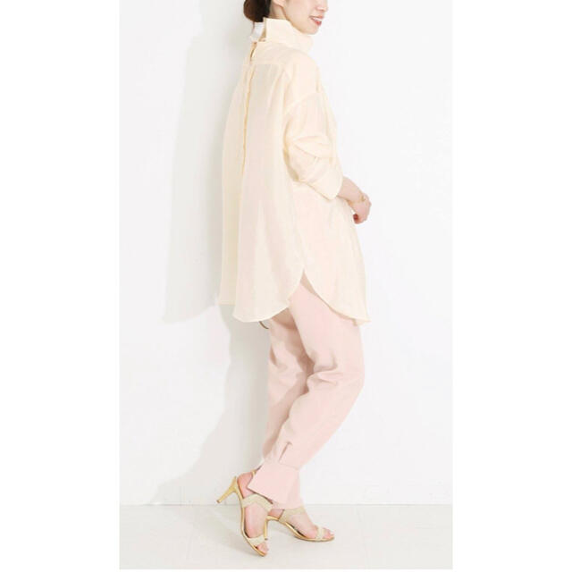 きらり様専用★完売品VERMEIL par ienaダブルクロスジョグパンツ