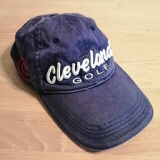 クリーブランドゴルフ(Cleveland Golf)のCleveland（クリーブランド）ゴルフ キャップ(ウエア)