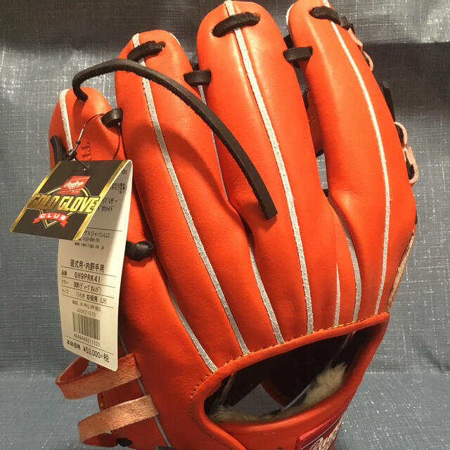 インチ Rawlings - ローリングス 硬式用 グローブ プロプリファード 2020年モデルの通販 by H,Ss shop｜ローリングス