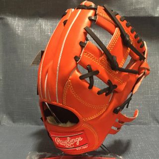 ローリングス(Rawlings)のローリングス　硬式用　グローブ　プロプリファード　2020年モデル(グローブ)