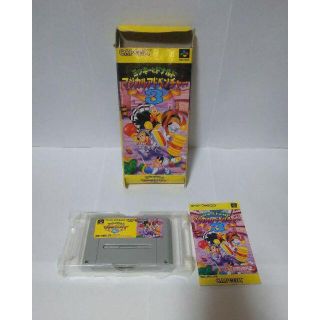 スーパーファミコン ミッキー 家庭用ゲームソフトの通販 100点以上 スーパーファミコンのエンタメ ホビーを買うならラクマ