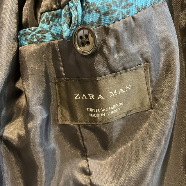 ZARA(ザラ)のZARA ザラ セットアップ スーツ メンズのスーツ(セットアップ)の商品写真