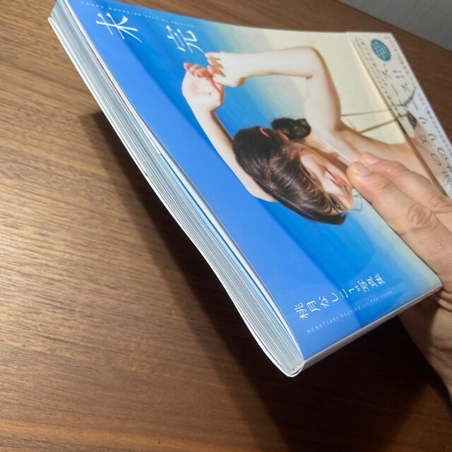 未完 桃月なしこ１ｓｔ写真集 エンタメ/ホビーの本(その他)の商品写真