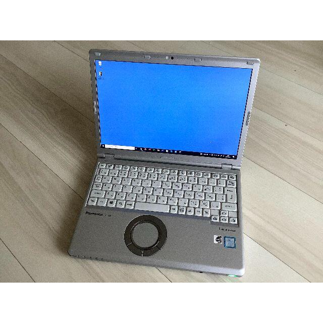 一時値下「レッツノート CF-SZ6」Let´s Note CF-SZ6ED9ノートPC