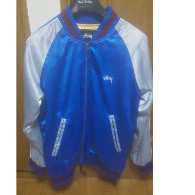 STUSSY souvenir tour35周年記念 スカジャン STUSSY souvenir tour35周年記念 スカジャン