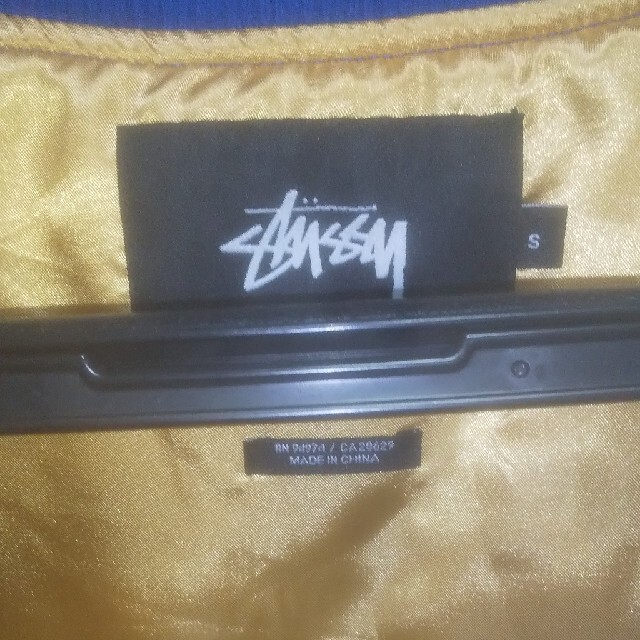 STUSSY souvenir tour35周年記念 スカジャン