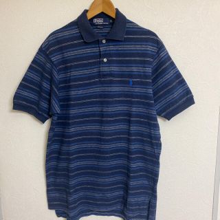 ラルフローレン(Ralph Lauren)のラルフローレン ralph lauren 90s  ポロシャツ【アメリカ製】(ポロシャツ)