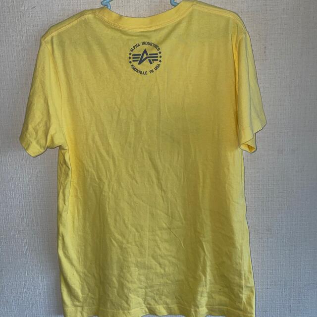 ALPHA INDUSTRIES(アルファインダストリーズ)のアルファ インダストリーズTシャツ メンズのトップス(Tシャツ/カットソー(半袖/袖なし))の商品写真