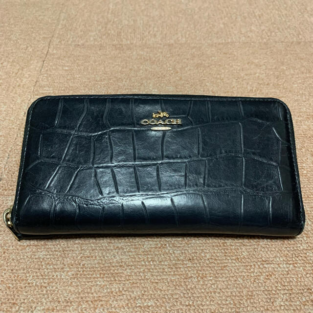 COACH  長財布