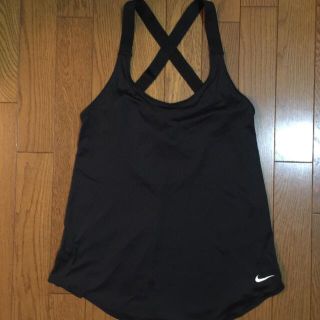 ナイキ(NIKE)のNIKE タンクトップ Sサイズ(ウェア)