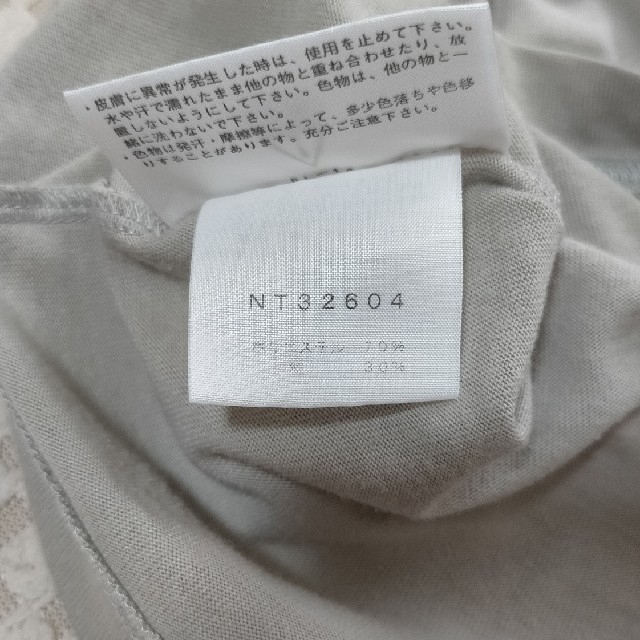 THE NORTH FACE(ザノースフェイス)のTHE NORTH FACE ノースフェイス Tシャツ メンズのトップス(Tシャツ/カットソー(半袖/袖なし))の商品写真