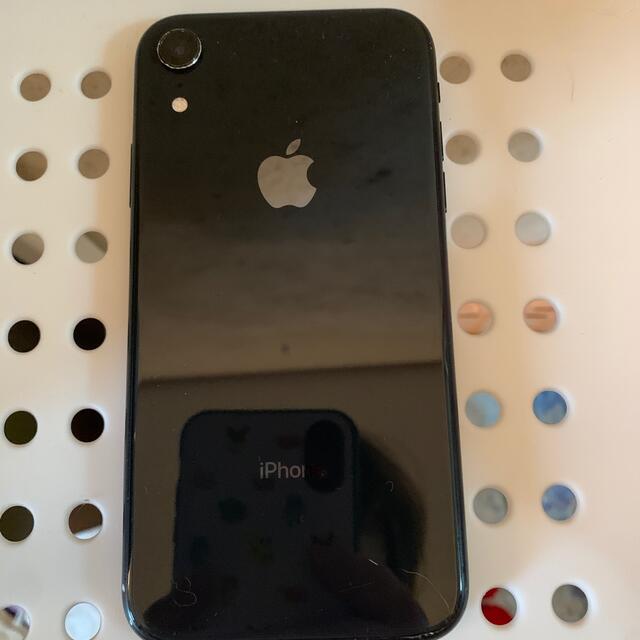 iphoneXR   SIMフリースマートフォン本体