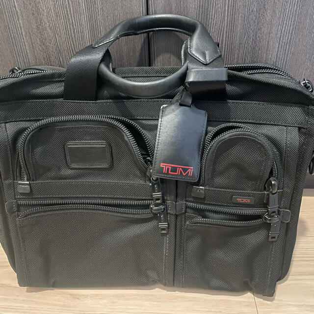 TUMI(トゥミ)のTUMI 26141DH メンズのバッグ(ビジネスバッグ)の商品写真