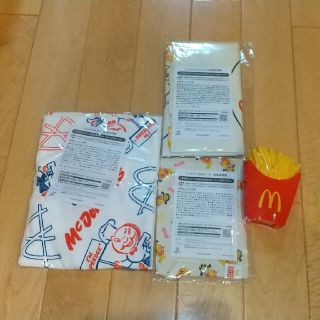 マクドナルド(マクドナルド)のマクドナルド 福袋(ノベルティグッズ)