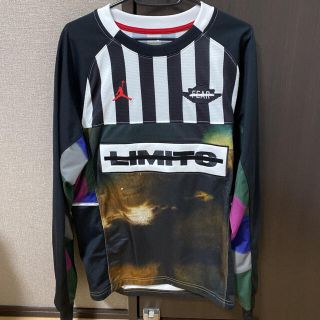 ナイキ(NIKE)のナイキ エア ジョーダン フィアレス ロンt sb エアマックス シュプリーム(Tシャツ/カットソー(七分/長袖))