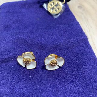 トリーバーチ(Tory Burch)のトリーバーチ ピアス(ピアス)