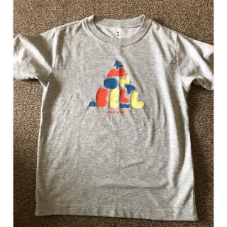 モンベル(mont bell)のmont-bell 半袖シャツ　キッズ140(Tシャツ/カットソー)