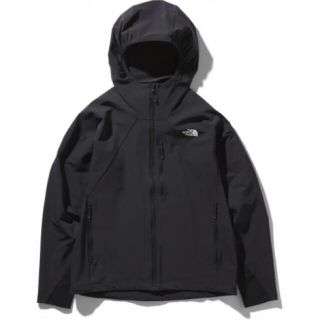 ザノースフェイス(THE NORTH FACE)のTHE NORTH FACE ノースフェイス ハンマーヘッドフーディー黒メンズM(マウンテンパーカー)