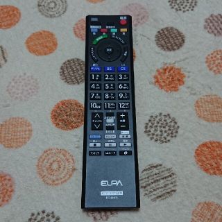 エルパ(ELPA)の【まゆ様専用】パナソニック テレビ用 リモコン(その他)