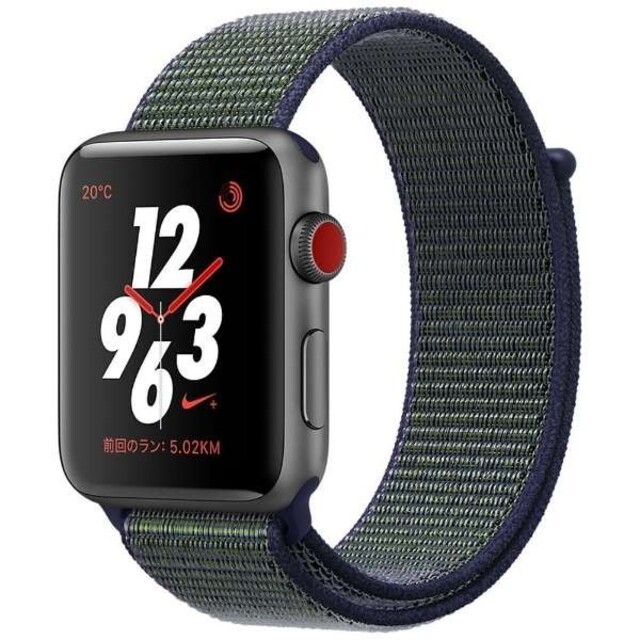 「トロコスさまご購入用」Apple Watch Nike+スマホ/家電/カメラ