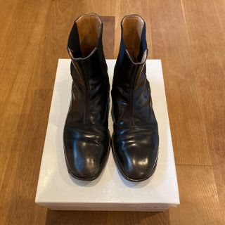 マルタンマルジェラ(Maison Martin Margiela)の【専用】MAISON MARTIN MARGIELA サイドゴアブーツ (ブーツ)