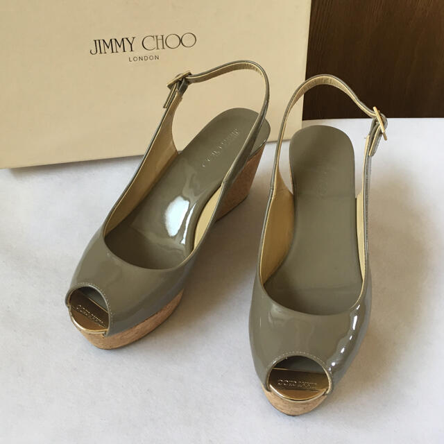 美品 ジミーチュウ サンダル sanmiguelinmobiliaria.com
