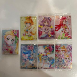 バンダイ(BANDAI)のプリキュア　ウエハース　カード(カード)