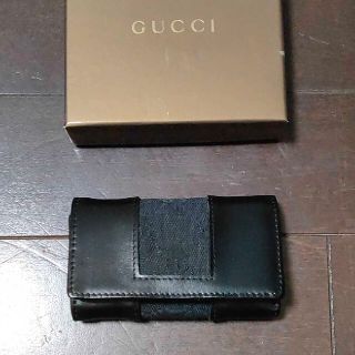 グッチ(Gucci)のGUCCI グッチ キーケース (キーケース)